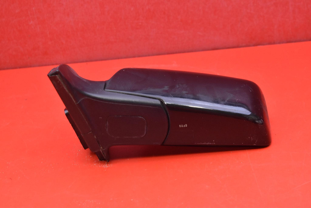 mirror left black, EU 012280 KIA SPORTAGE 2 II 04-08 5 PIN
