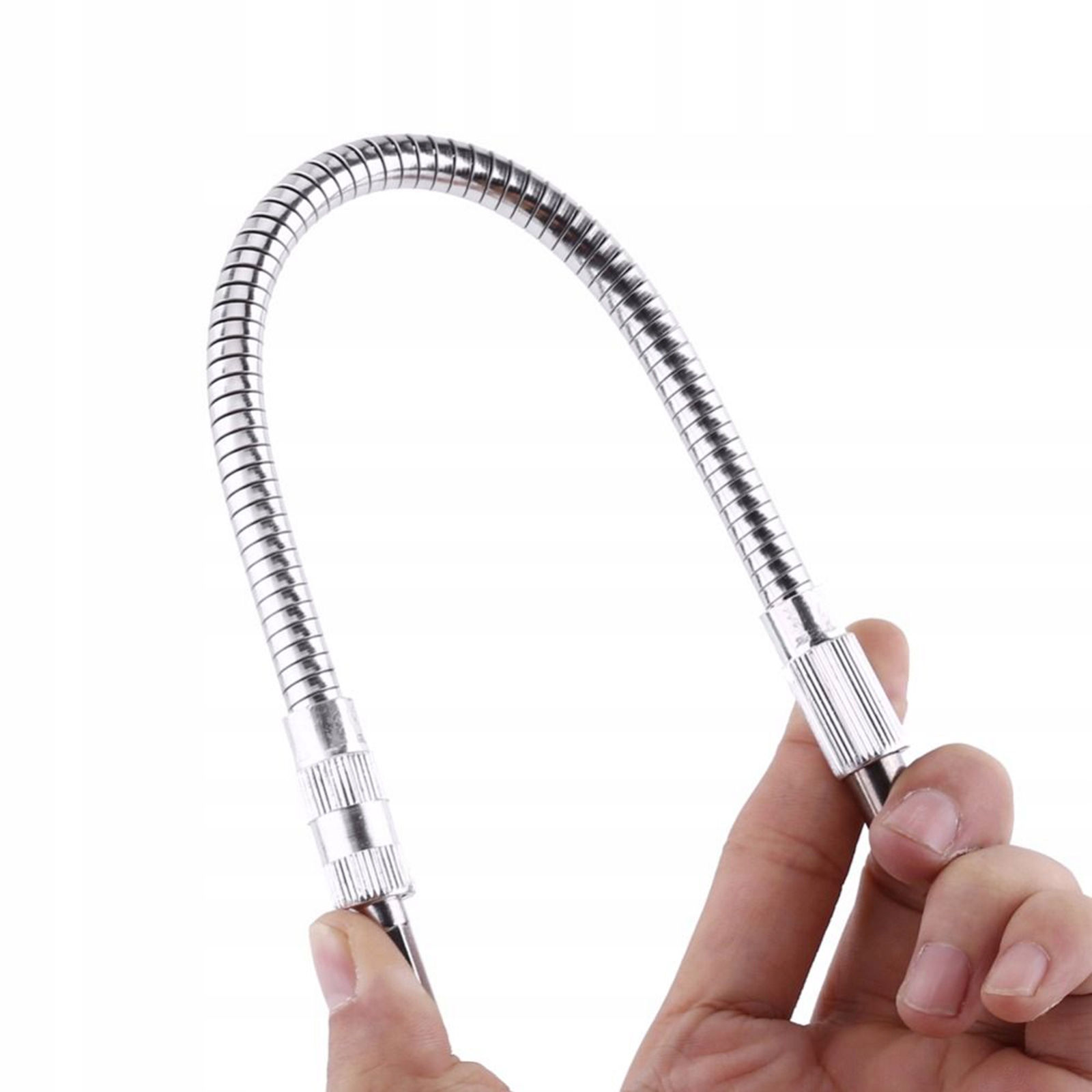 PRZEDŁUŻKA ELASTYCZNA BITÓW WKRĘTARKI 1/4'' 300MM Długość bitu inna długość