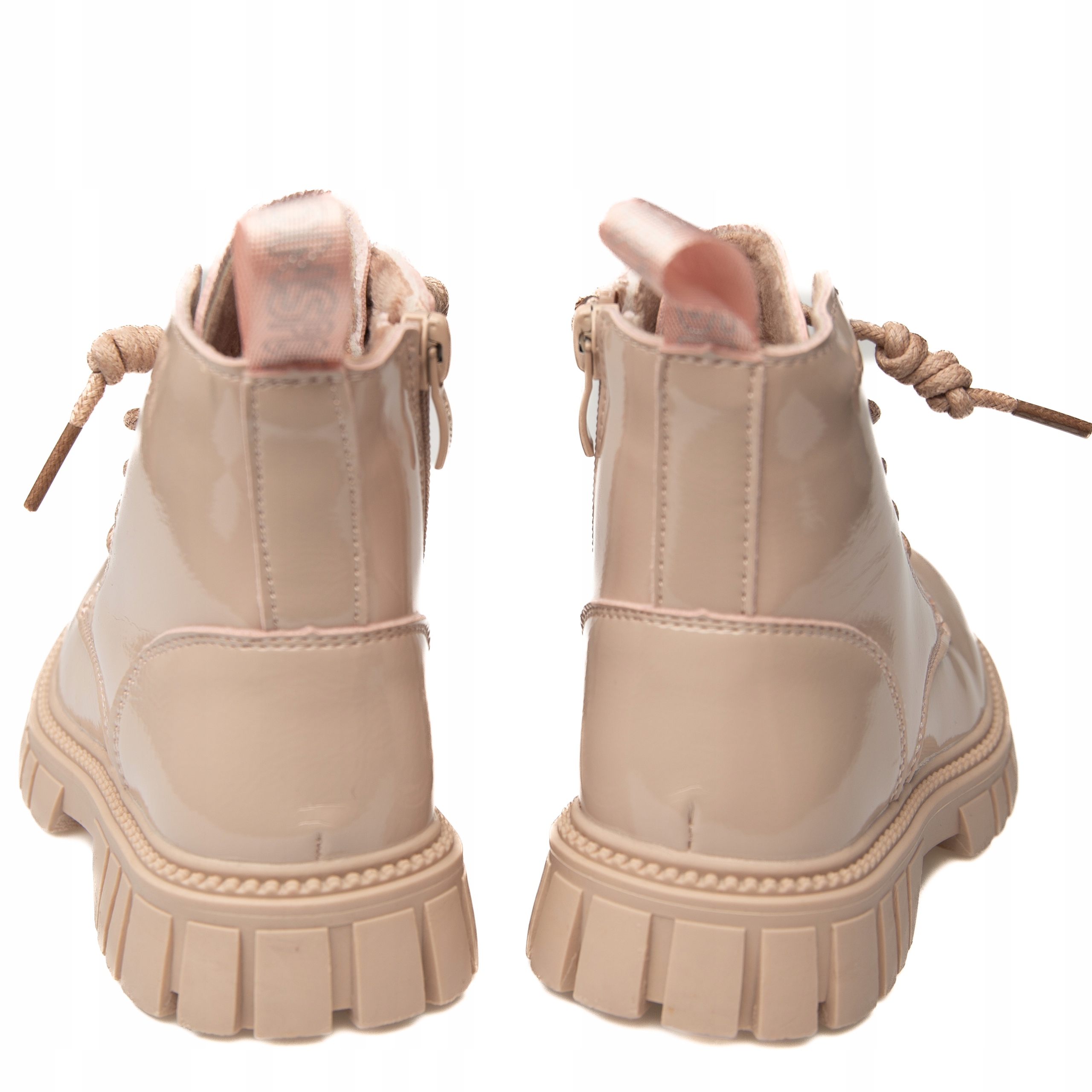 APAWWA BOTKI DZIEWCZĘCE OCIEPLANE R27 Kod producenta NQ421