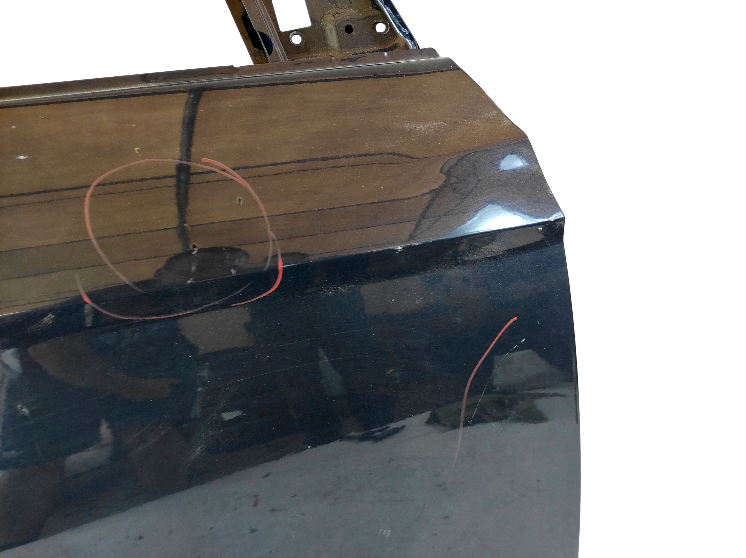 FORD FOCUS MK3 DRZWI PRAWE PRZEDNIE PRZÓD Typ samochodu Samochody osobowe