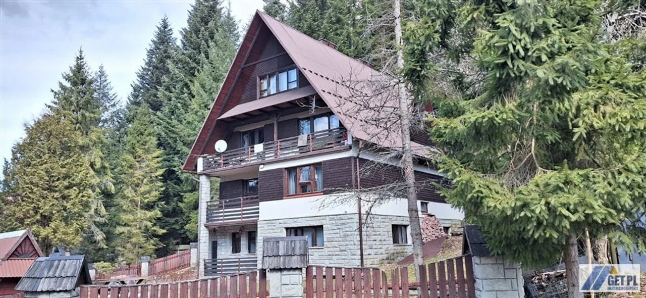 Dom, Zawoja, Zawoja, Suski, 415 m²