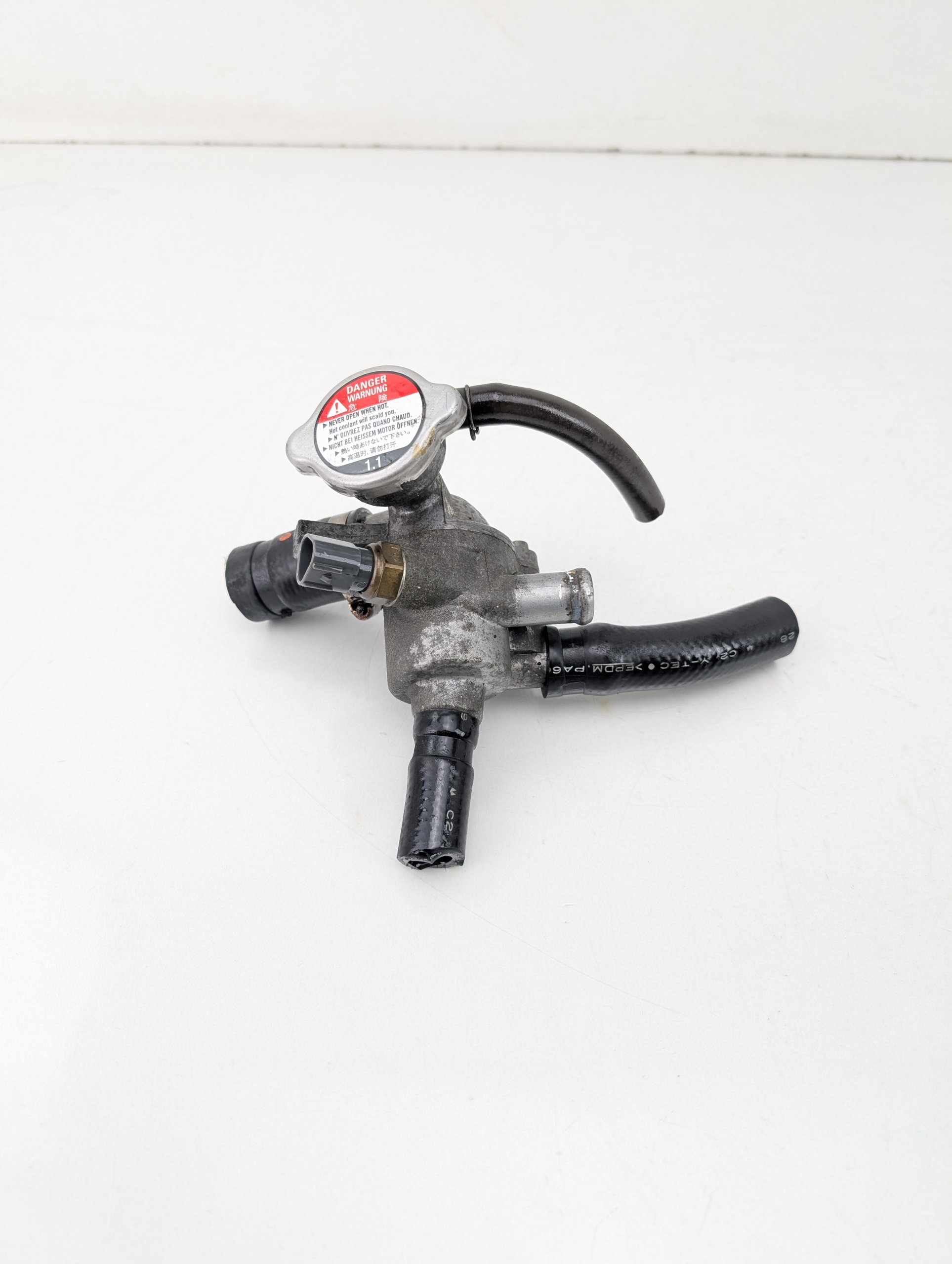 HONDA NTV 700 TERMOSTAT KOREK