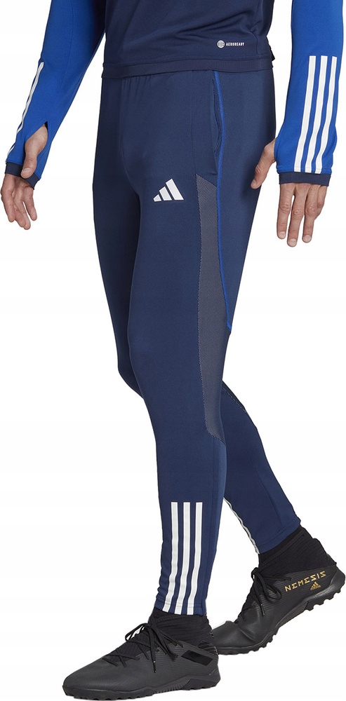 Pánské Kalhoty Adidas Tiro 23 Competition Training Tmavě Modré HK7652 vel. 2XL