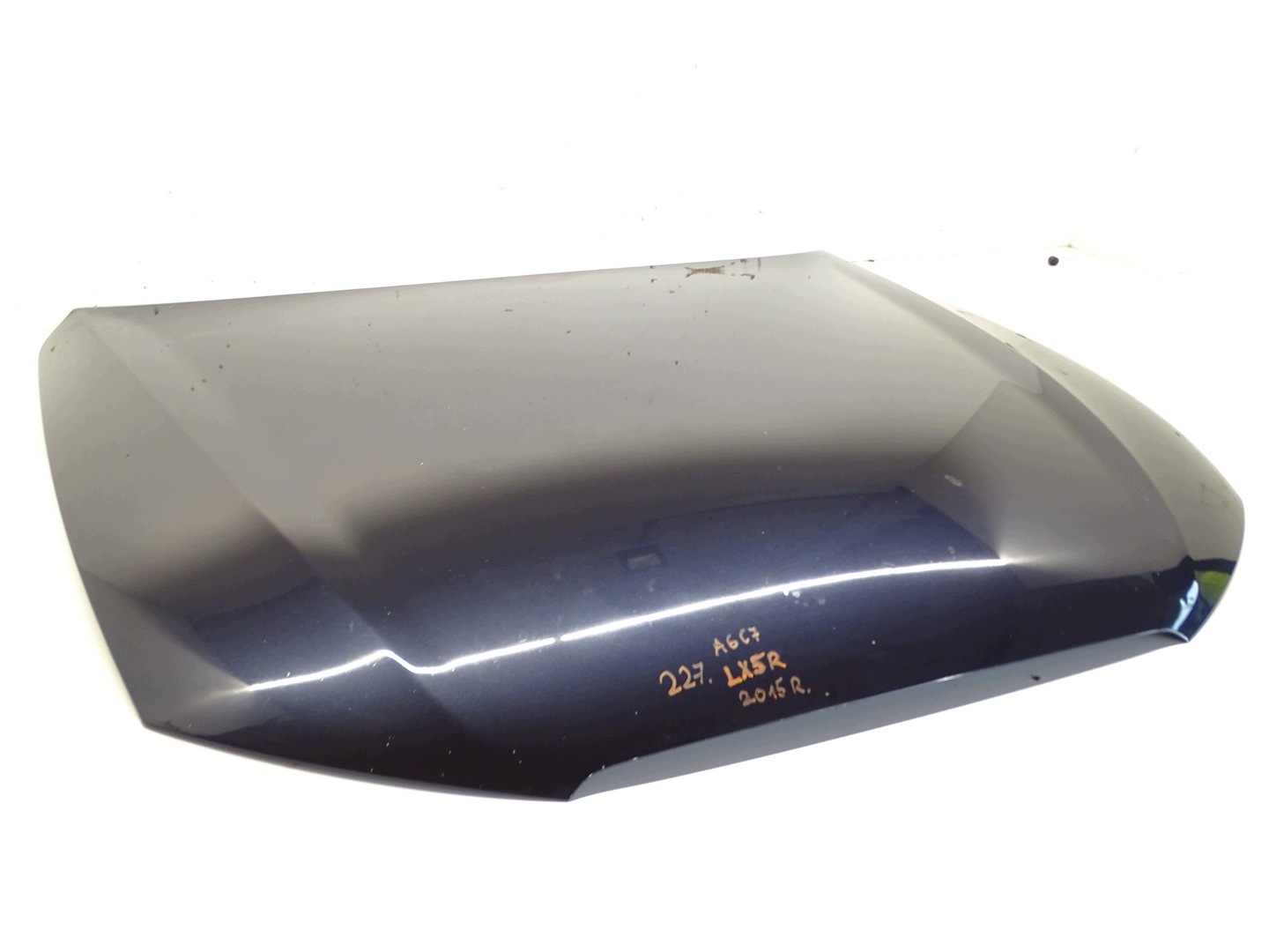 Capot AUDI A6 C7 LX5R 11R