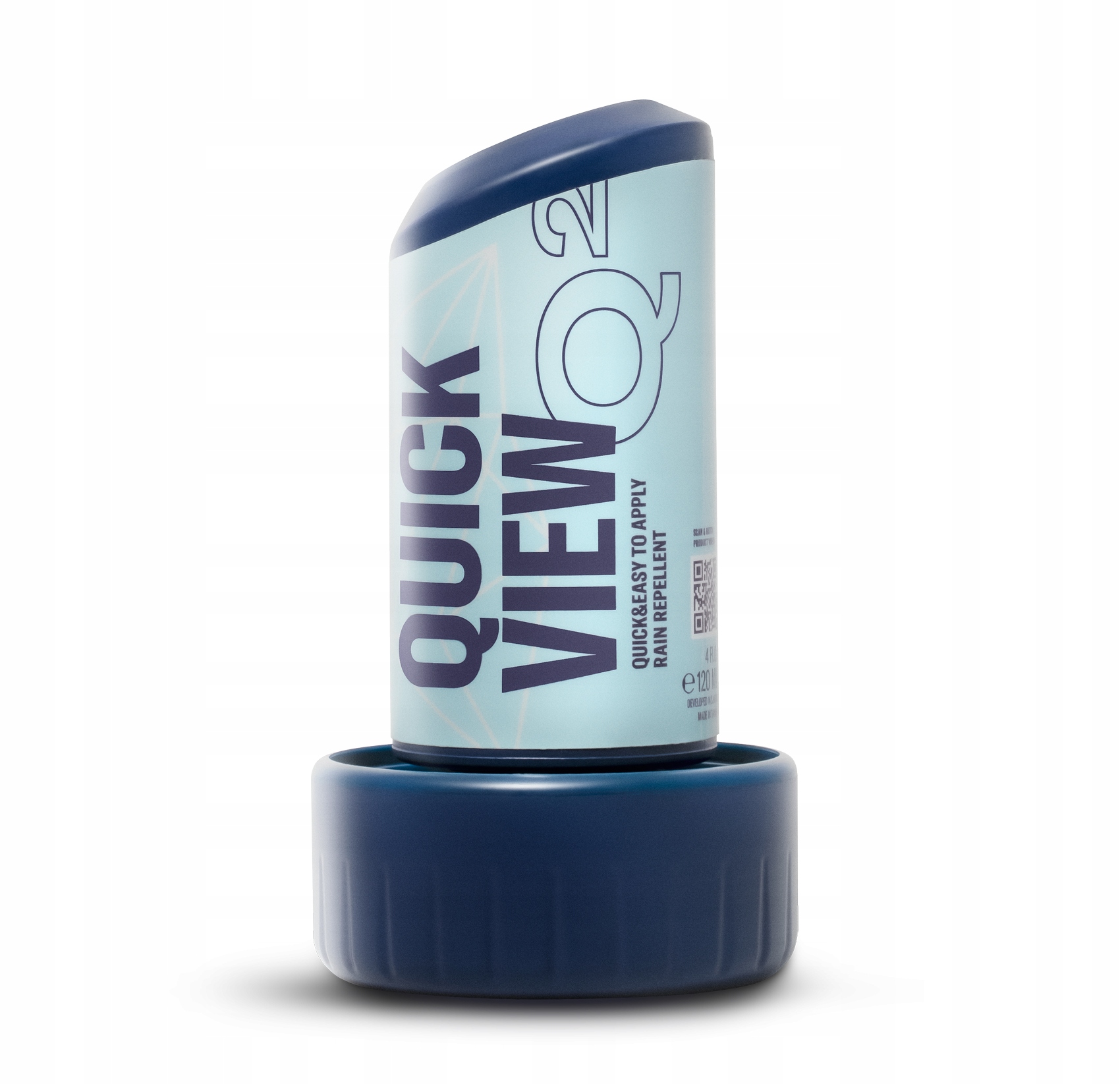 Gyeon Q2 Quick View niewidzialna wycieraczka 120ml