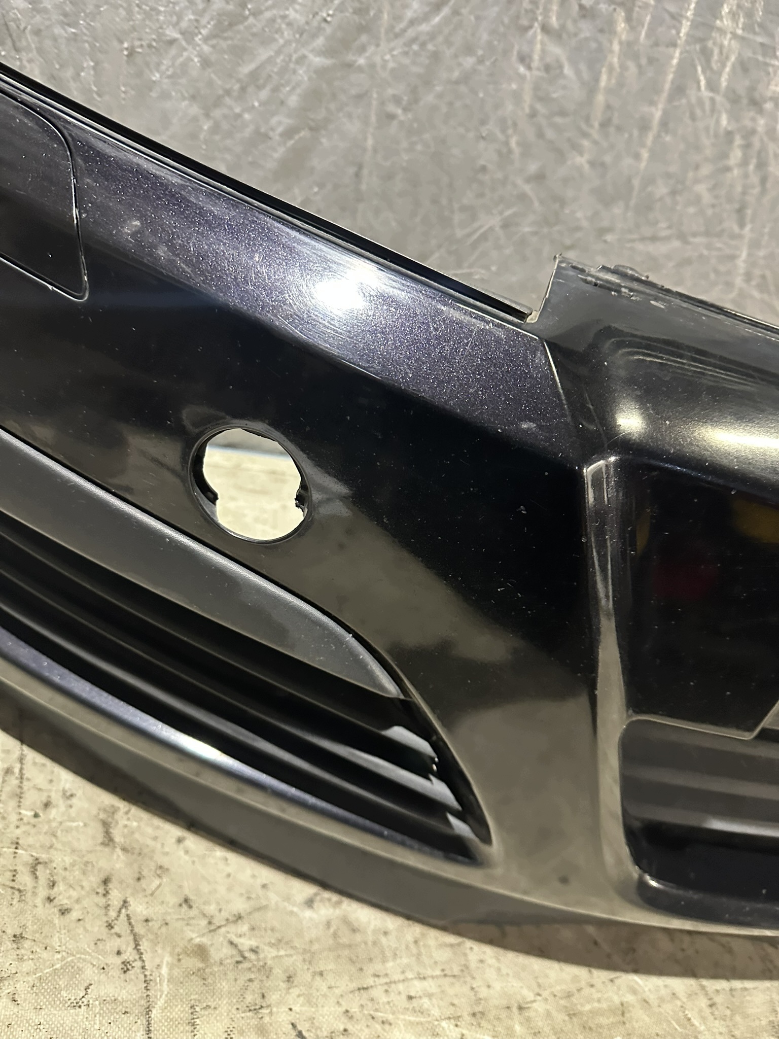 Paraurti anteriore OPEL ASTRA H