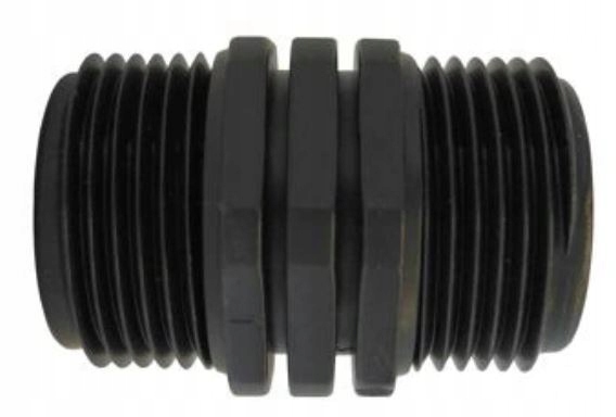 

Rb Łącznik 1/2" M-M dwójnik