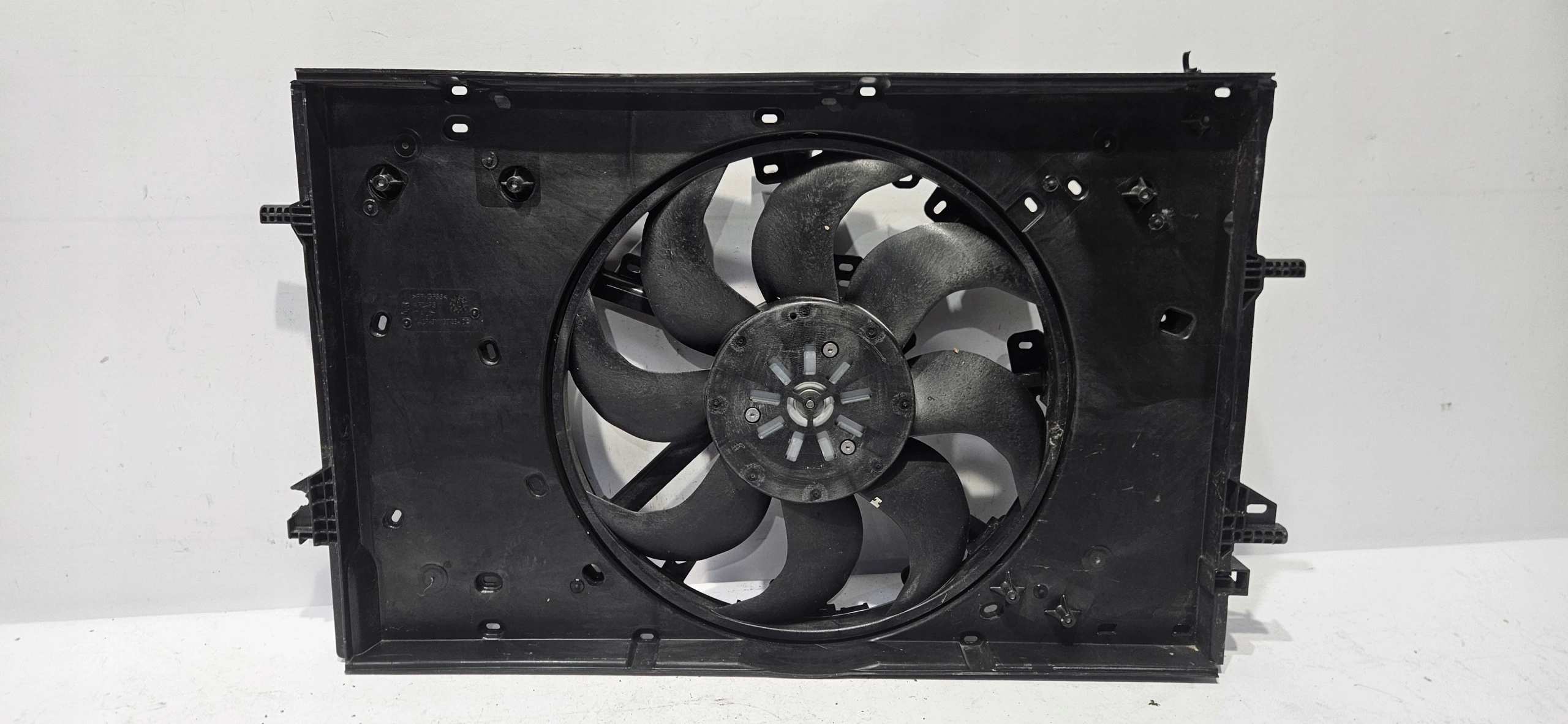 ventilátor obal RENAULT AUSTRAL 22- 214816554R originál