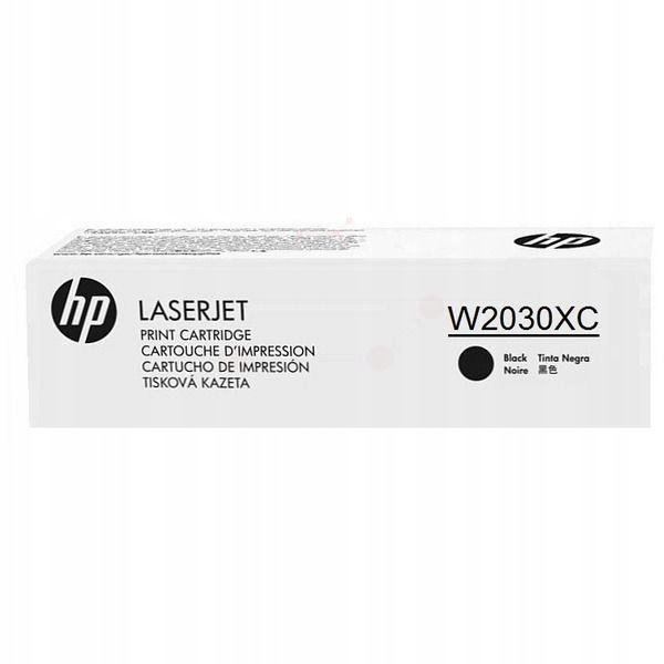 Toner Hp 415X W2030XC černý (black) pro M454 M479