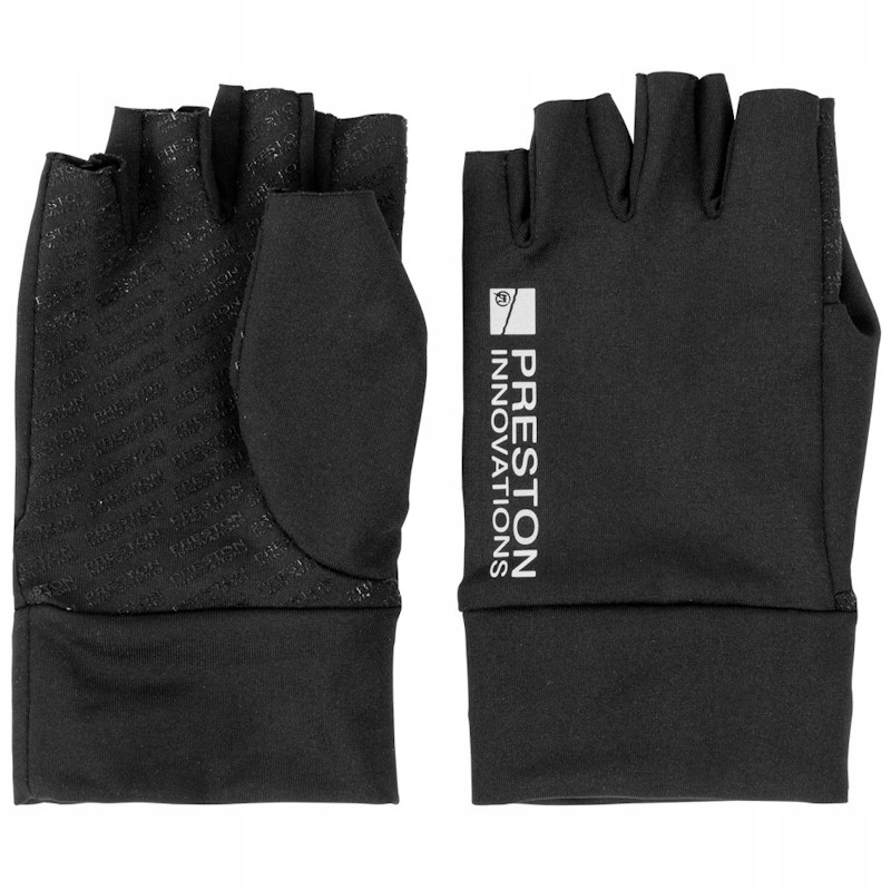 Rękawiczki Bez Palców Preston Lightweight Gloves L/XL Do Tyczki Na Spławik