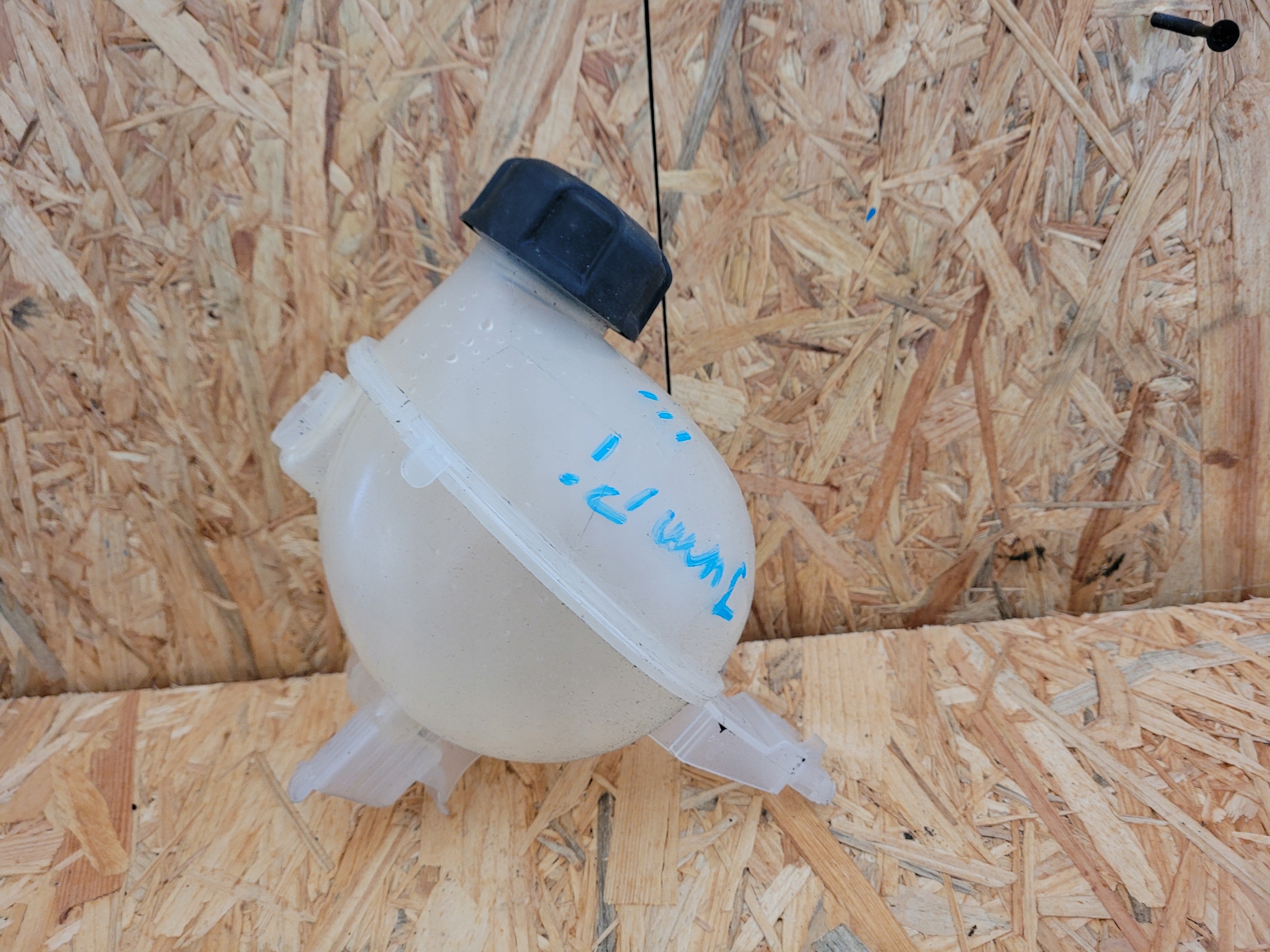 water tank CITROEN JUMPY EXPERT SCUDO III