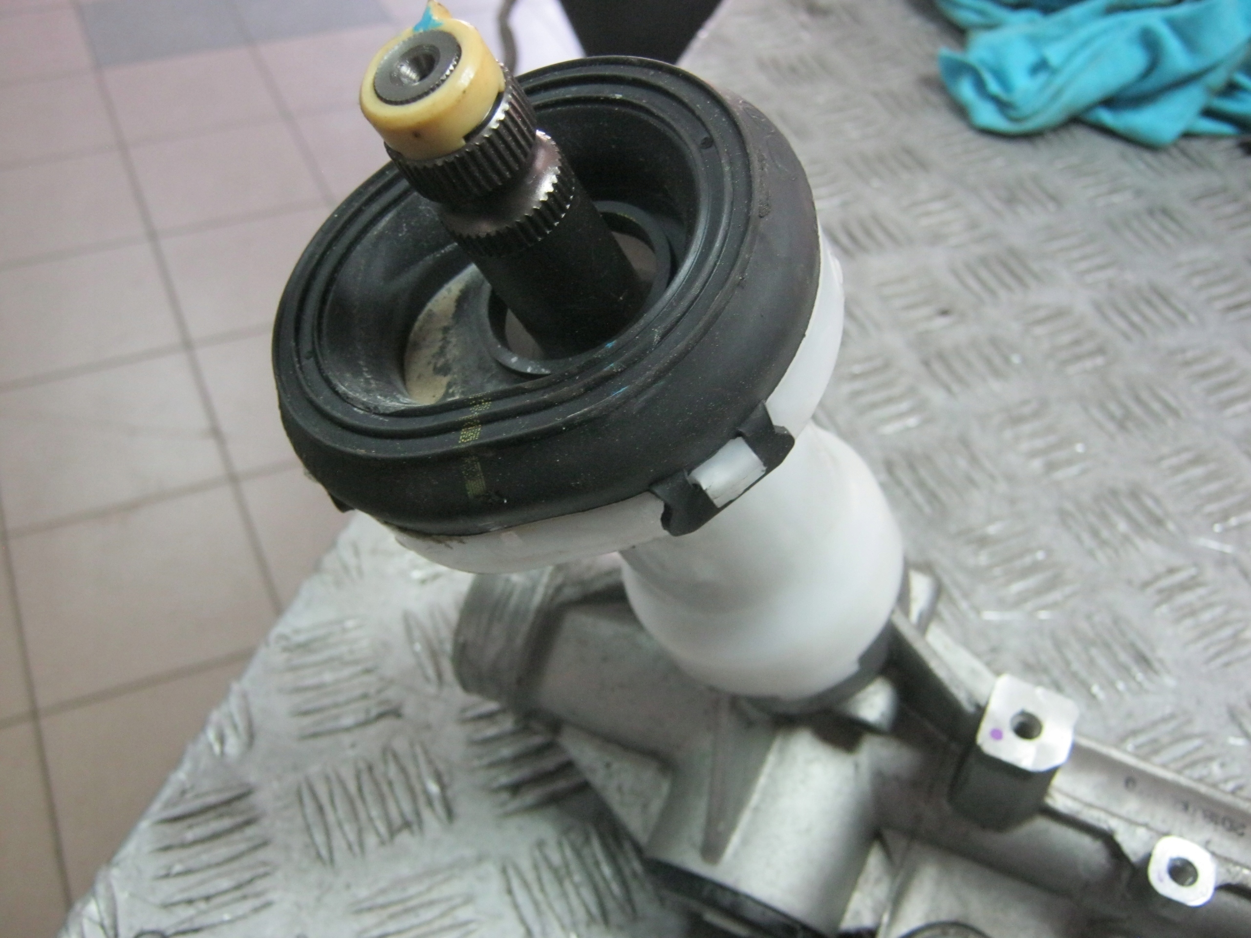servo control KIA NIRO 16- 56500-G5000