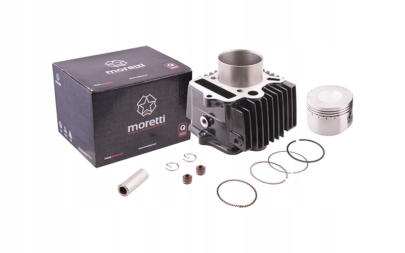 

Cylinder 110 Aluminiowy Motorower Atv 52,4 152FMB