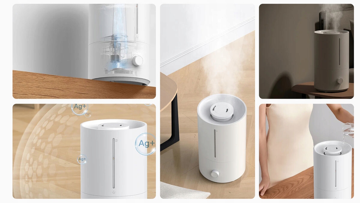 Nawilżacz Xiaomi Humidifier 2 Lite Kod producenta Humidifier 2 Lite