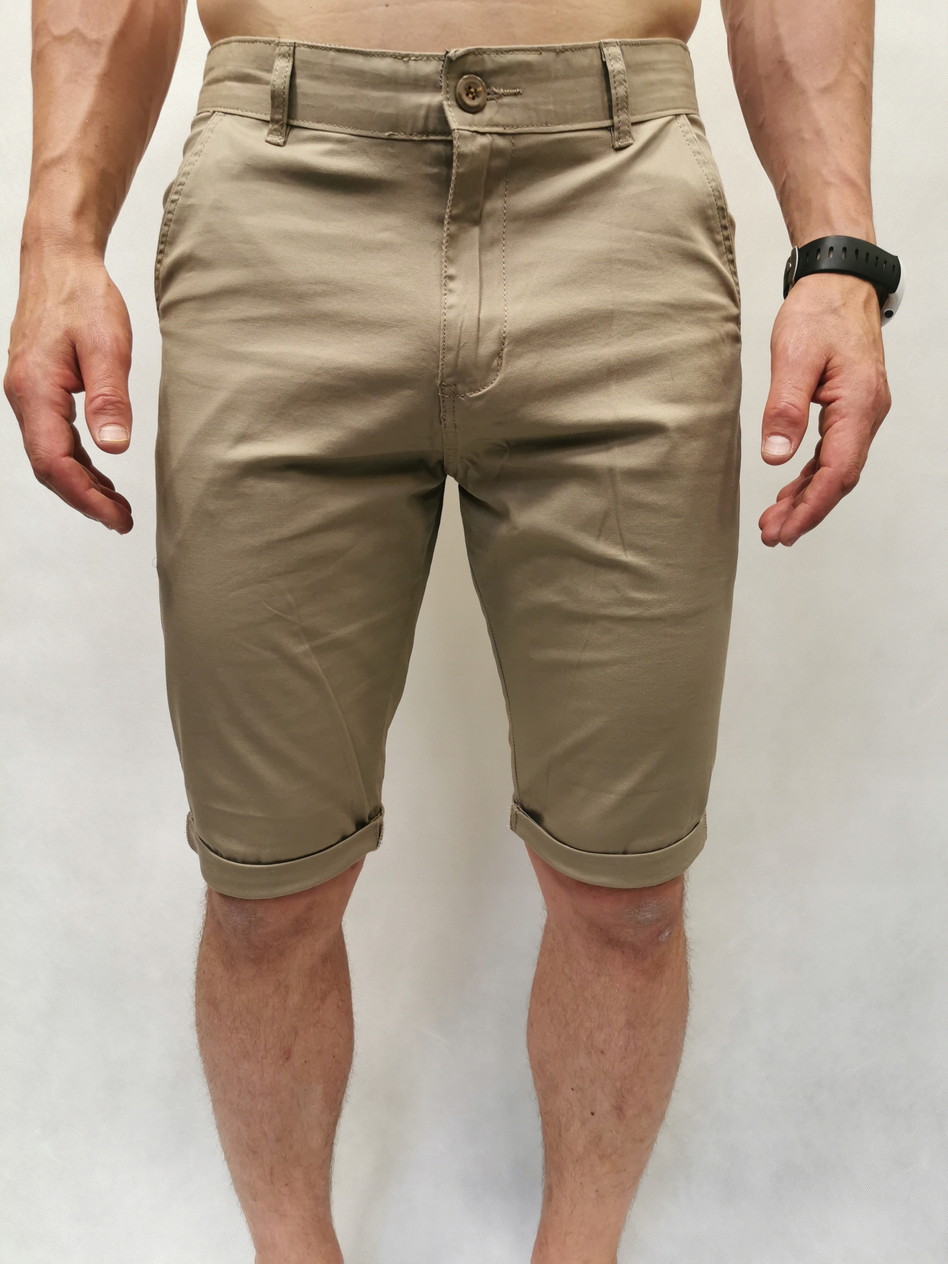 

Spodenki jeansowe Basanjiu 32 pas 80-82 cm