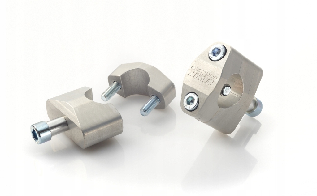 MCL350C - ПОДЪЕМ РУЛЯ OFFROAD СР.28ММ, ВЫС. 35 мм