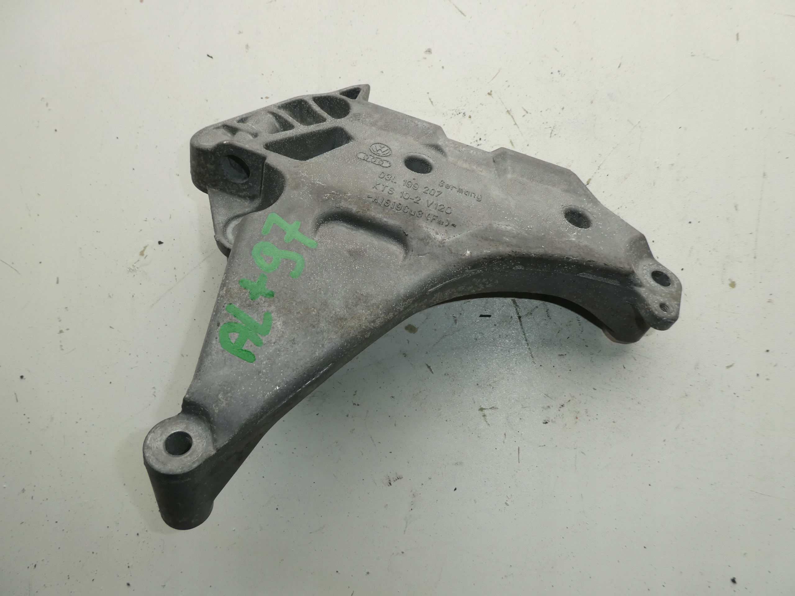 holder engine mount VW SKODA SEAT 03L199207