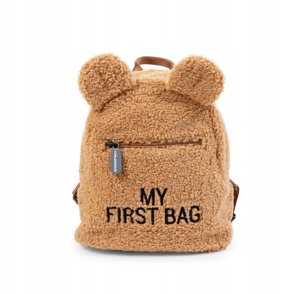 

Childhome Plecak dziecięcy My First Bag Teddy Bear