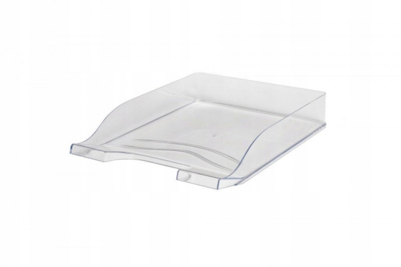 Szuflada na Biurko A4 BEZBARWNA Wytrzymała OKAZJA!