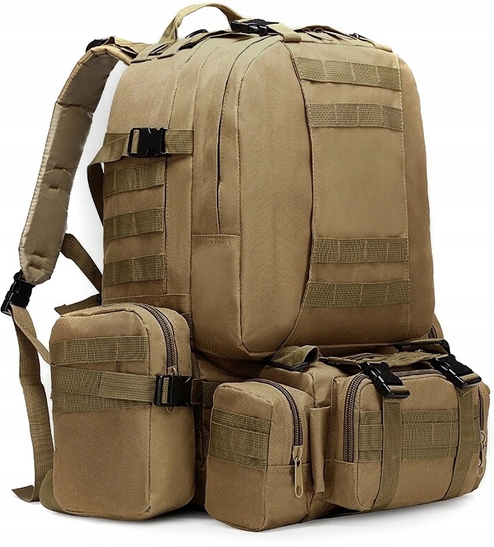 Plecak Wojskowy Taktyczny Turystyczny 40L Survival