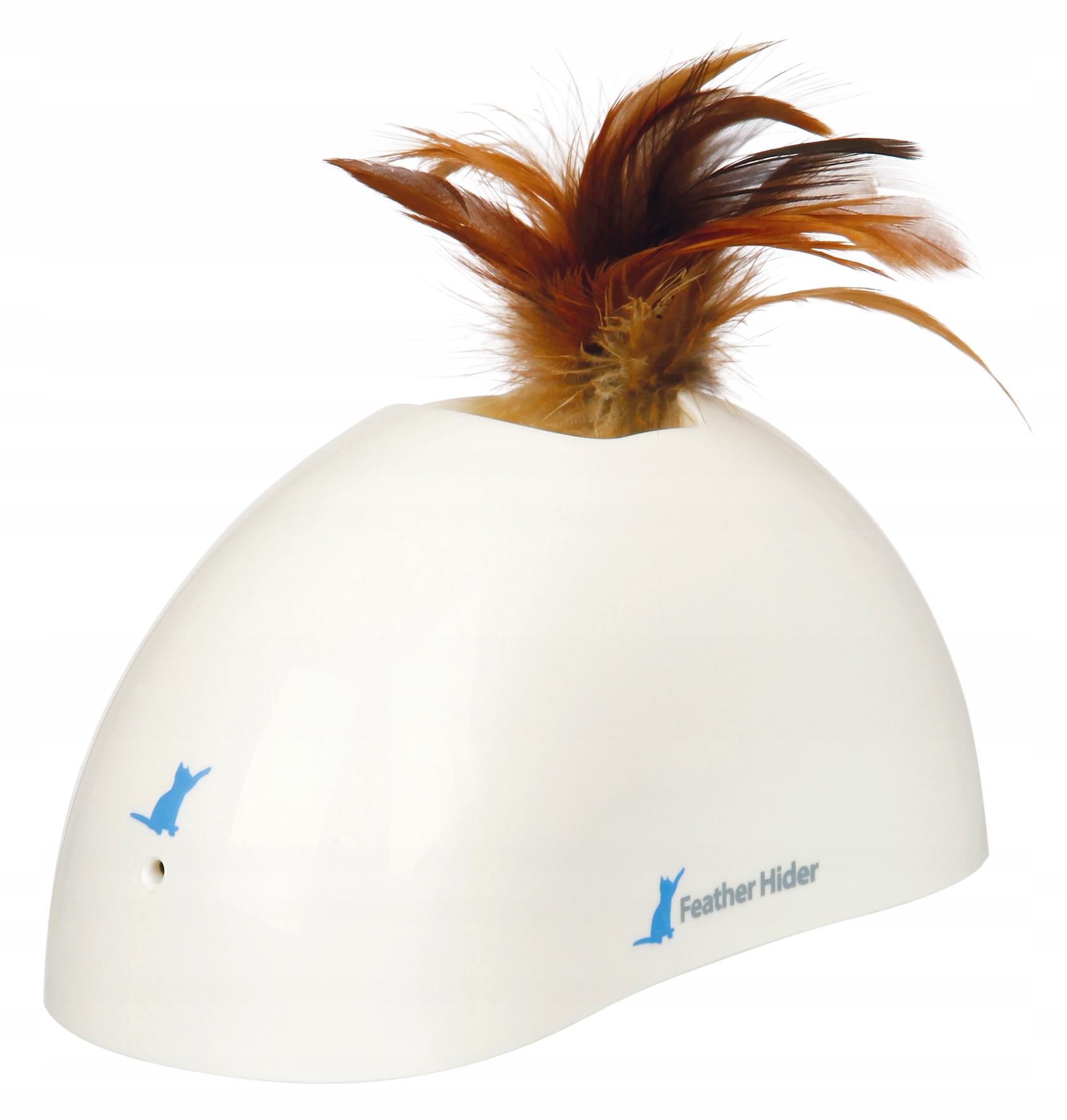 

Zabawka dla kota z czujnikiem ruchu, piórka 46014