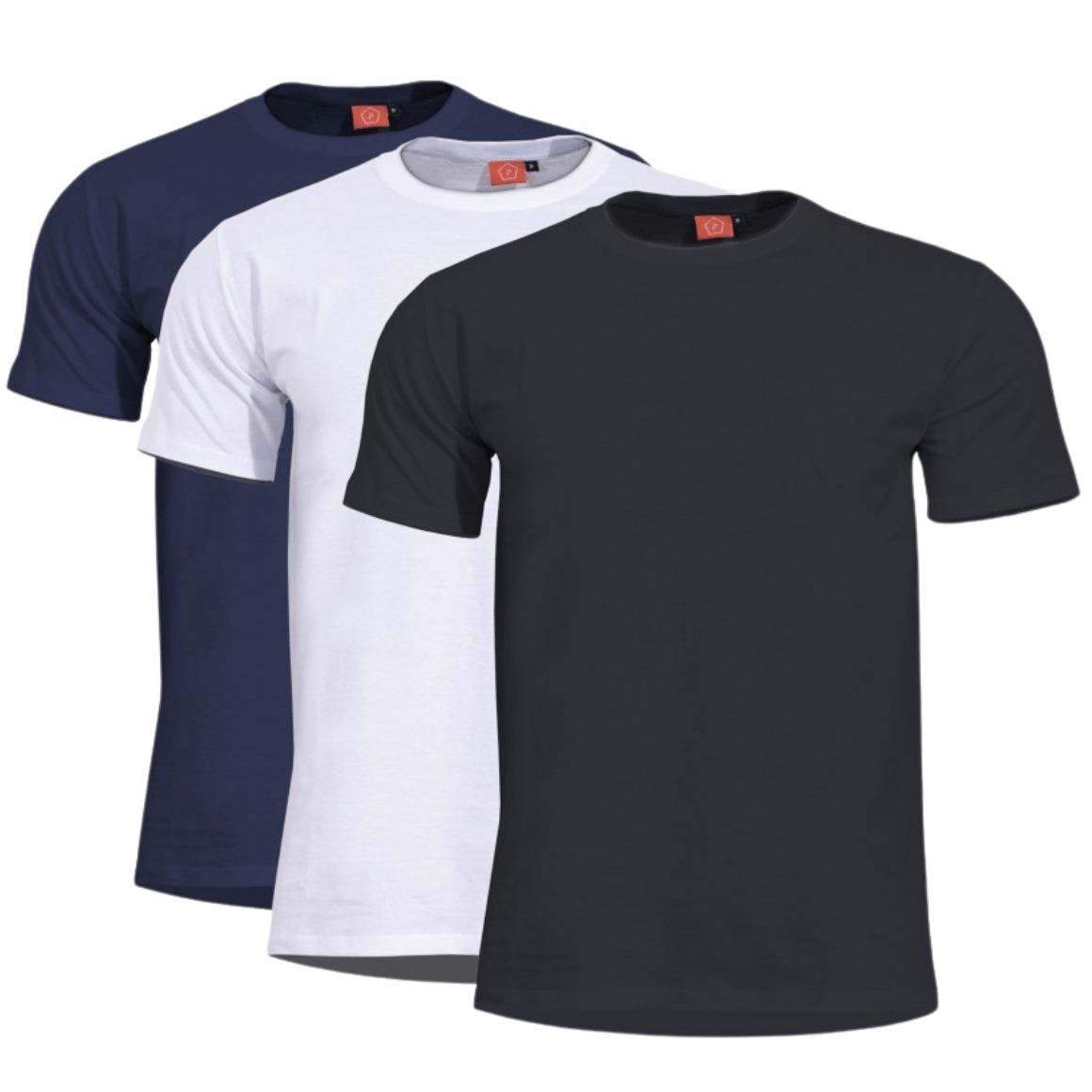 Pentagon Triple Mix 2-2XL Koszulki 3-pak, rozmiar S-2XL