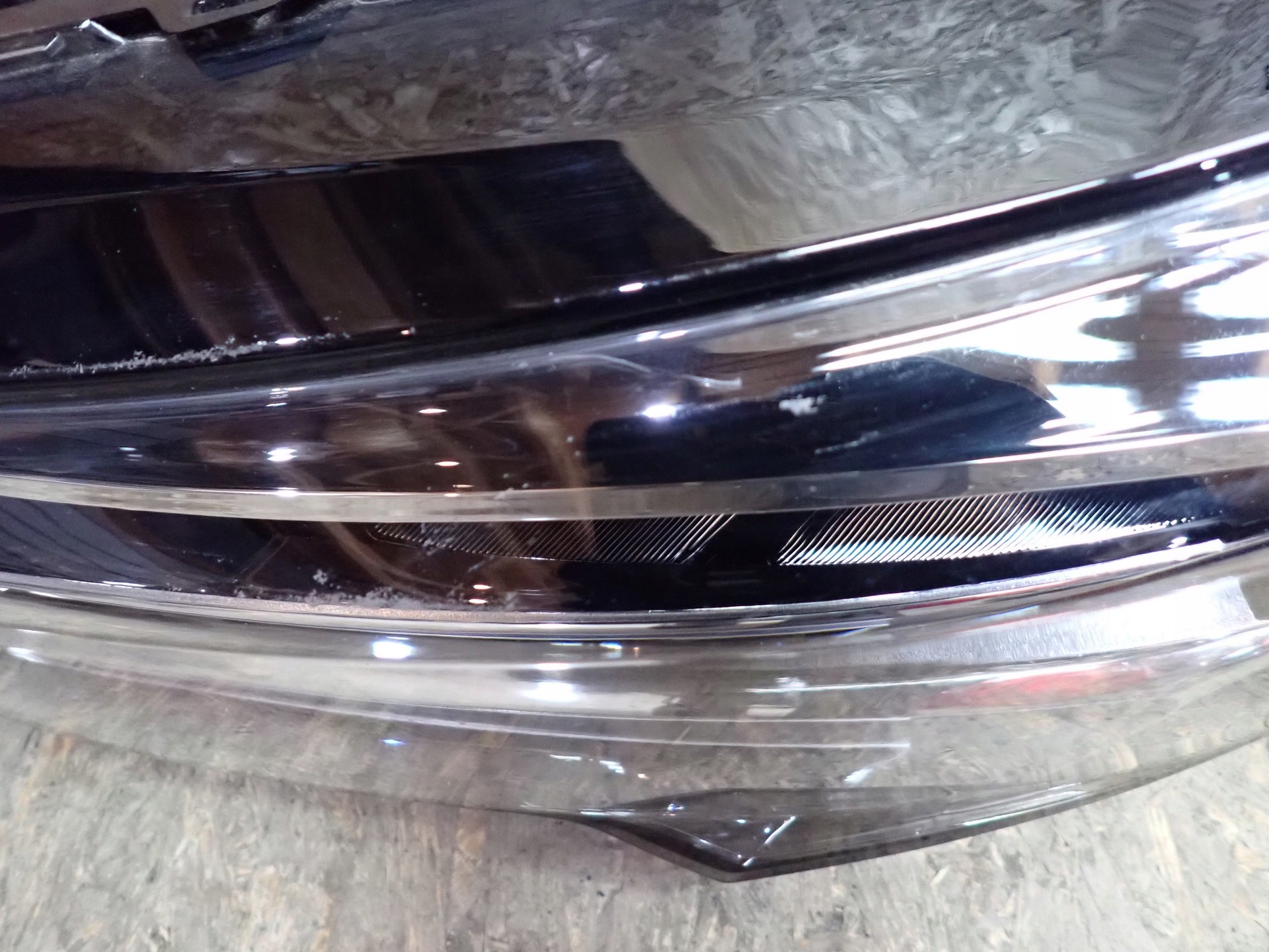 light left REFLEKTOR left FULL LED OPEL CORSA F 68 2019-2023R 39162653