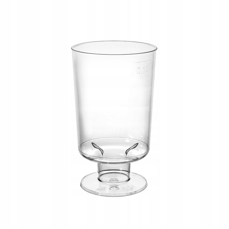 

Pucharek do deserów na nóżce 150 ml 12 szt.