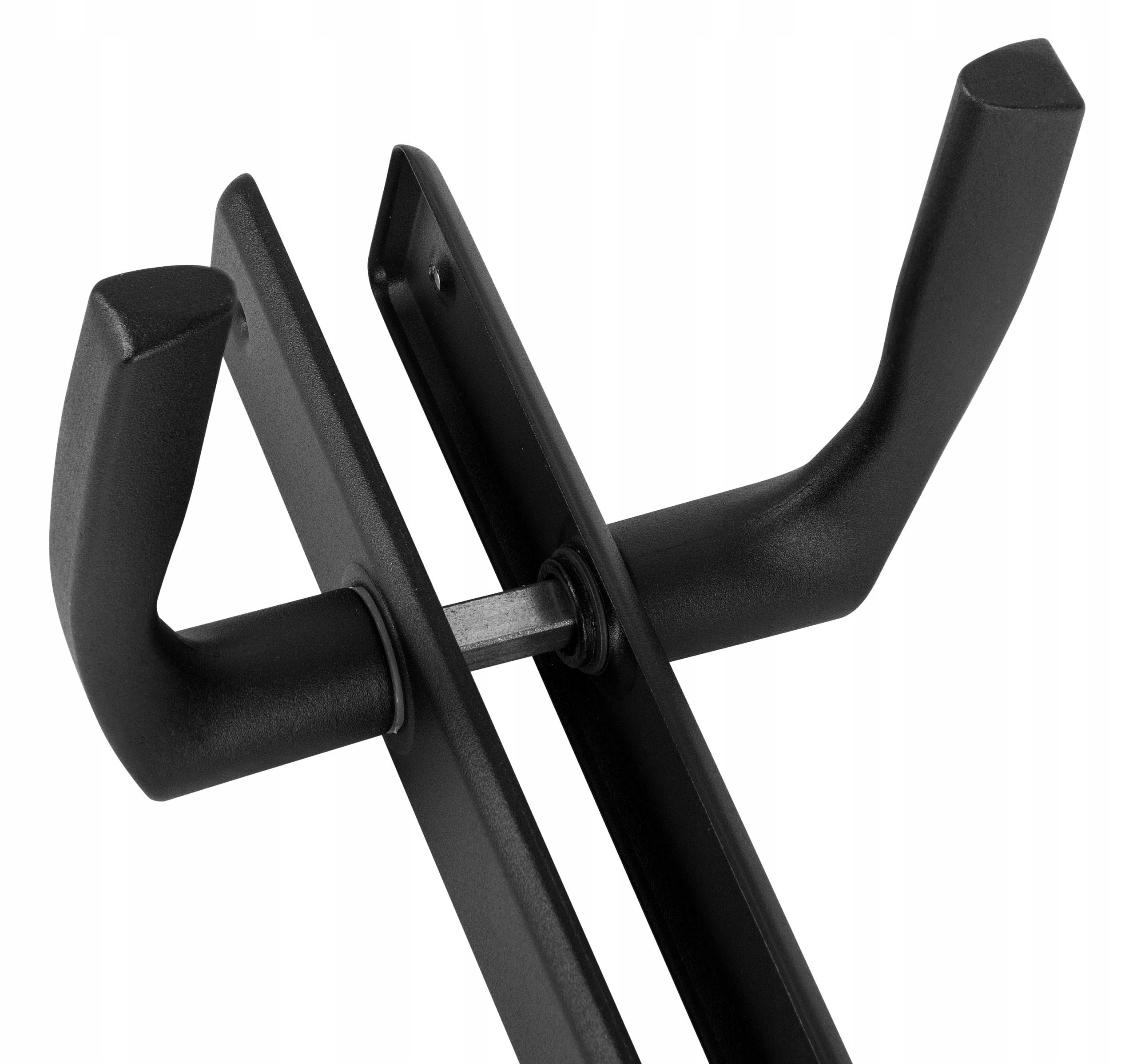 KLAMKA DRZWIOWA DO DRZWI 72 KLUCZ CZARNA ADGO Rodzaj Klamka wewnętrzna