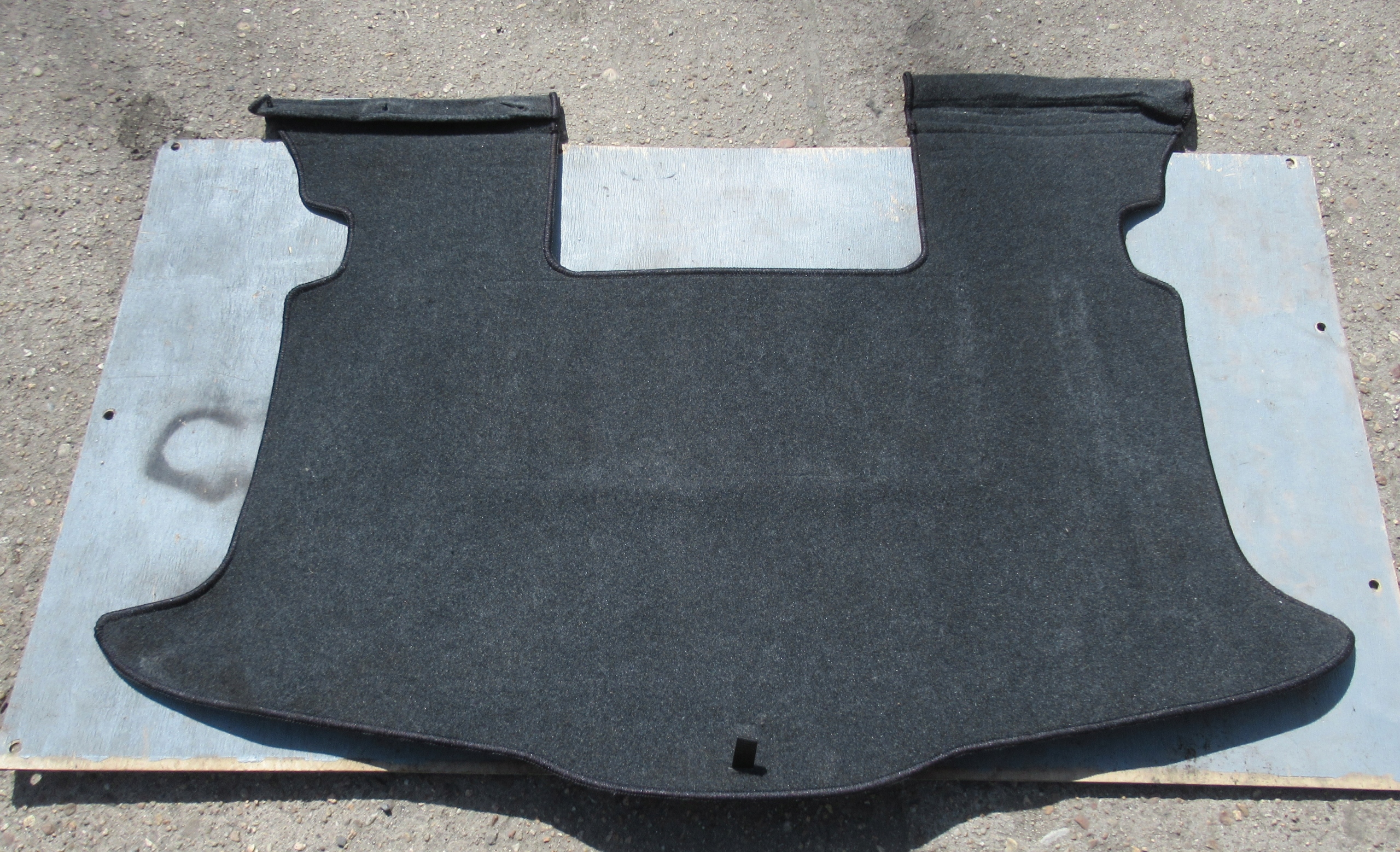 HONDA FR-V 07R mats floor boot