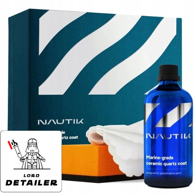 CarPro Nautik Keramický náter na loď 100 ml
