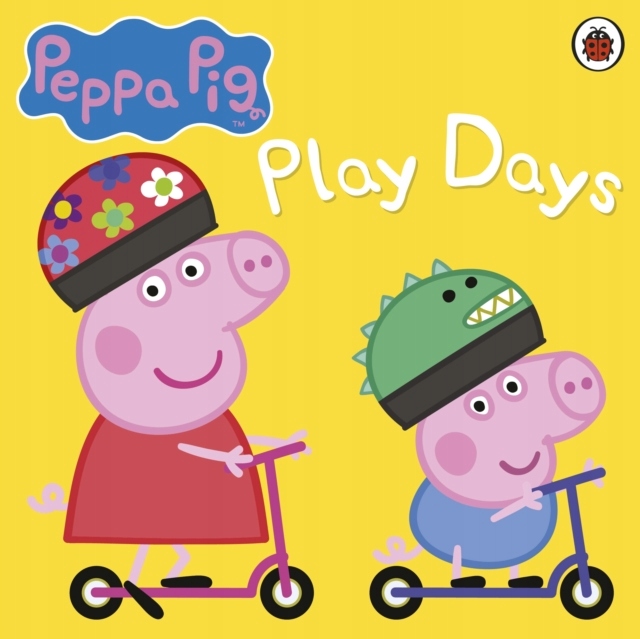 Peppa Pig: Play Days - AUDIOBOOK