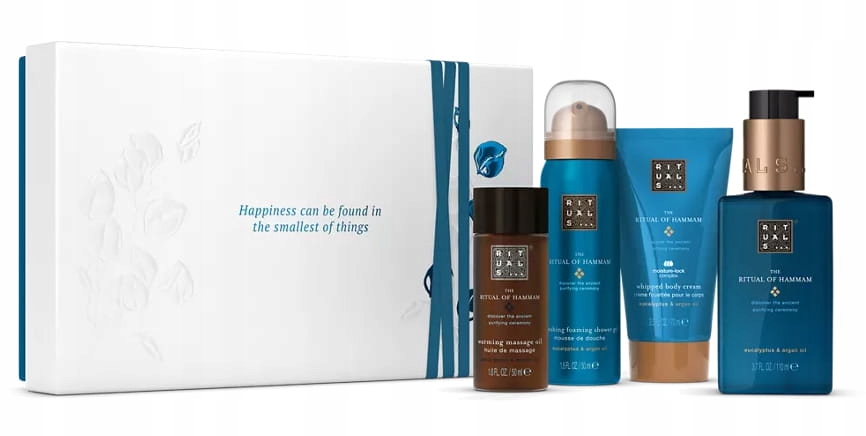 Rituals Ritual of Hammam gift set S Zestaw Upominkowy