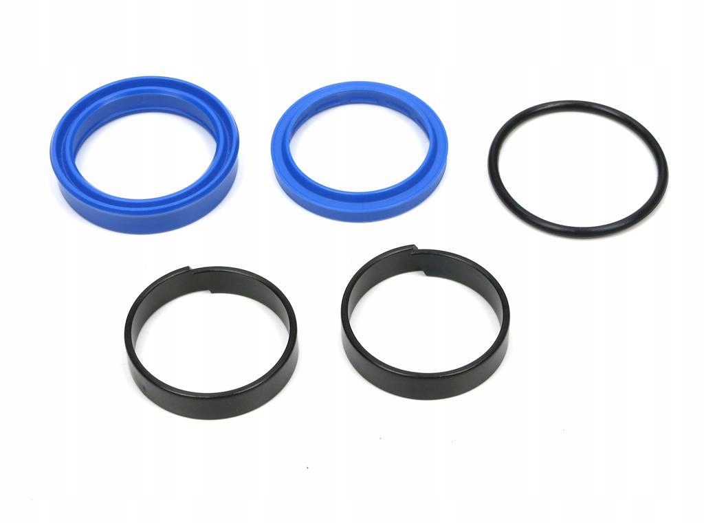 Zestaw uszczelnień do siłownika hydraulicznego 1-stronnego działania (49.1/