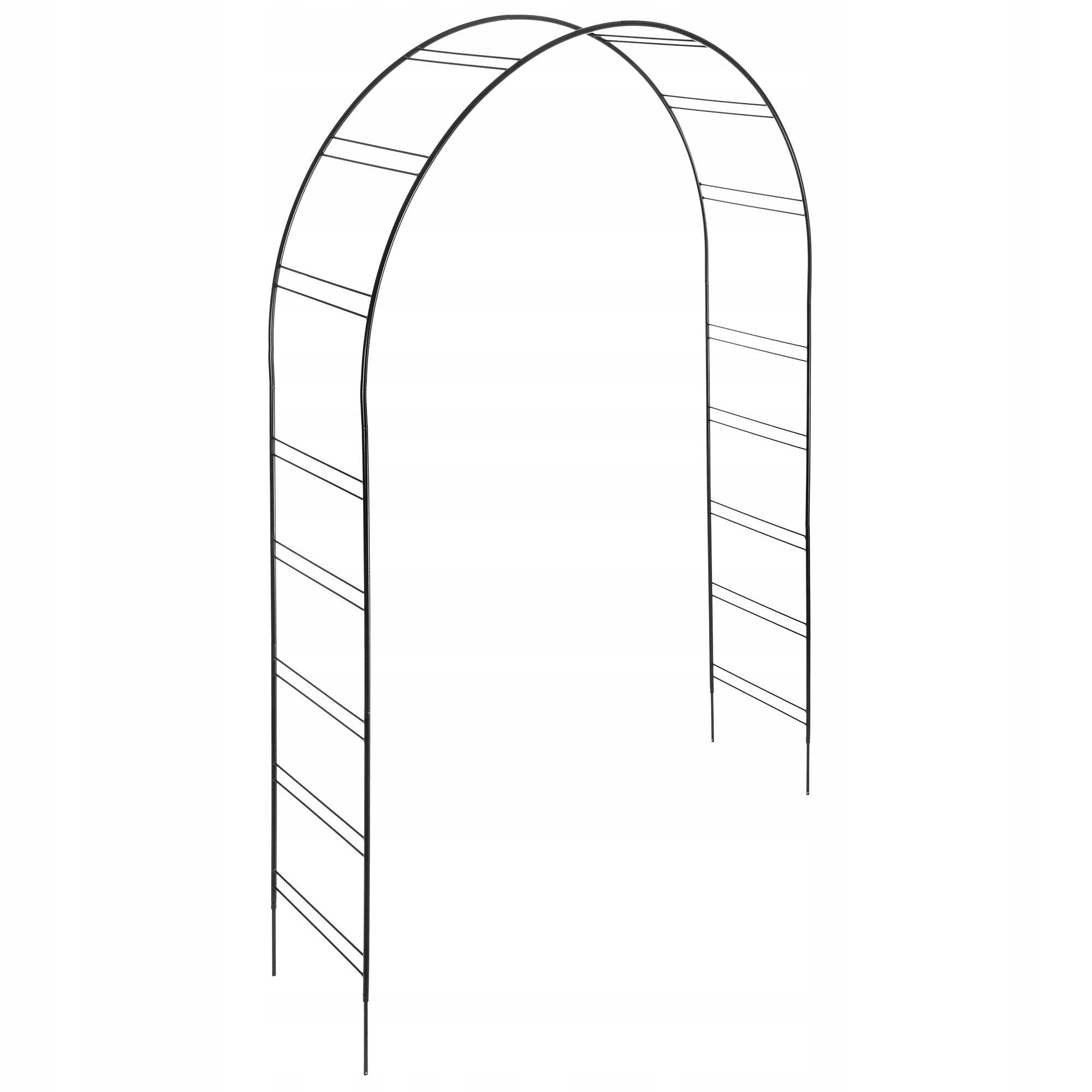 Pergola Obecná Metalová Služba Na Květy Růže 255cm