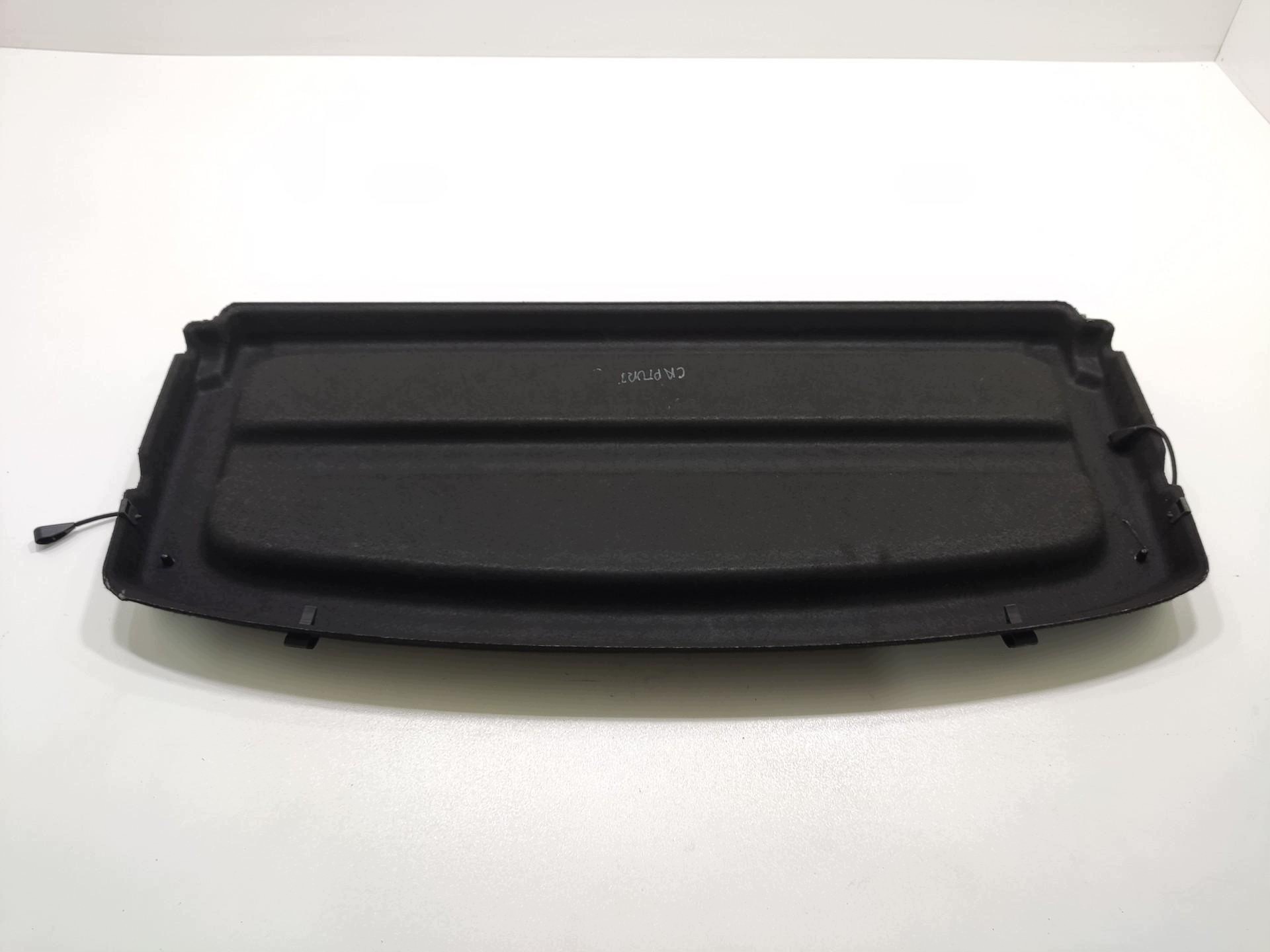 plato boot rear part rear RENAULT CAPTUR and 2013-2019