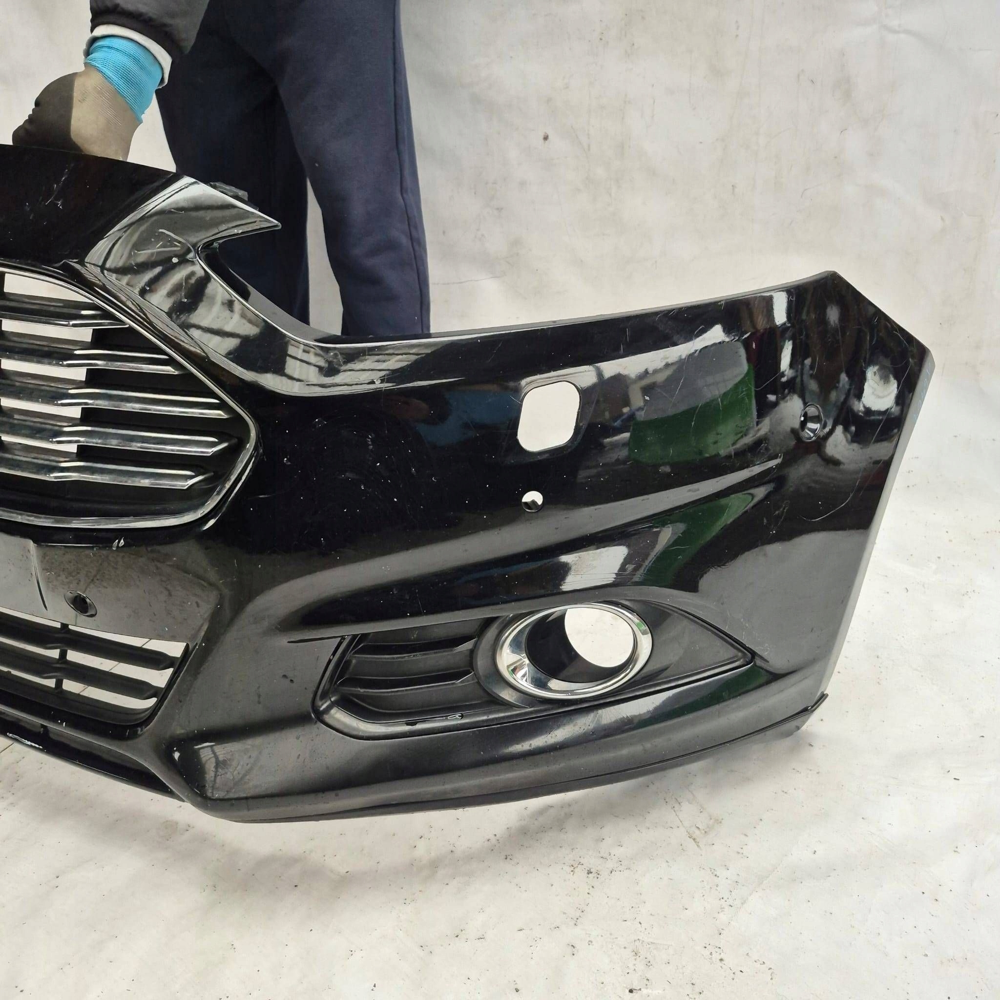 FORD MONDEO V 5 MK5 14- bumper front front 6XPDC SPR DS7V-17D957-A