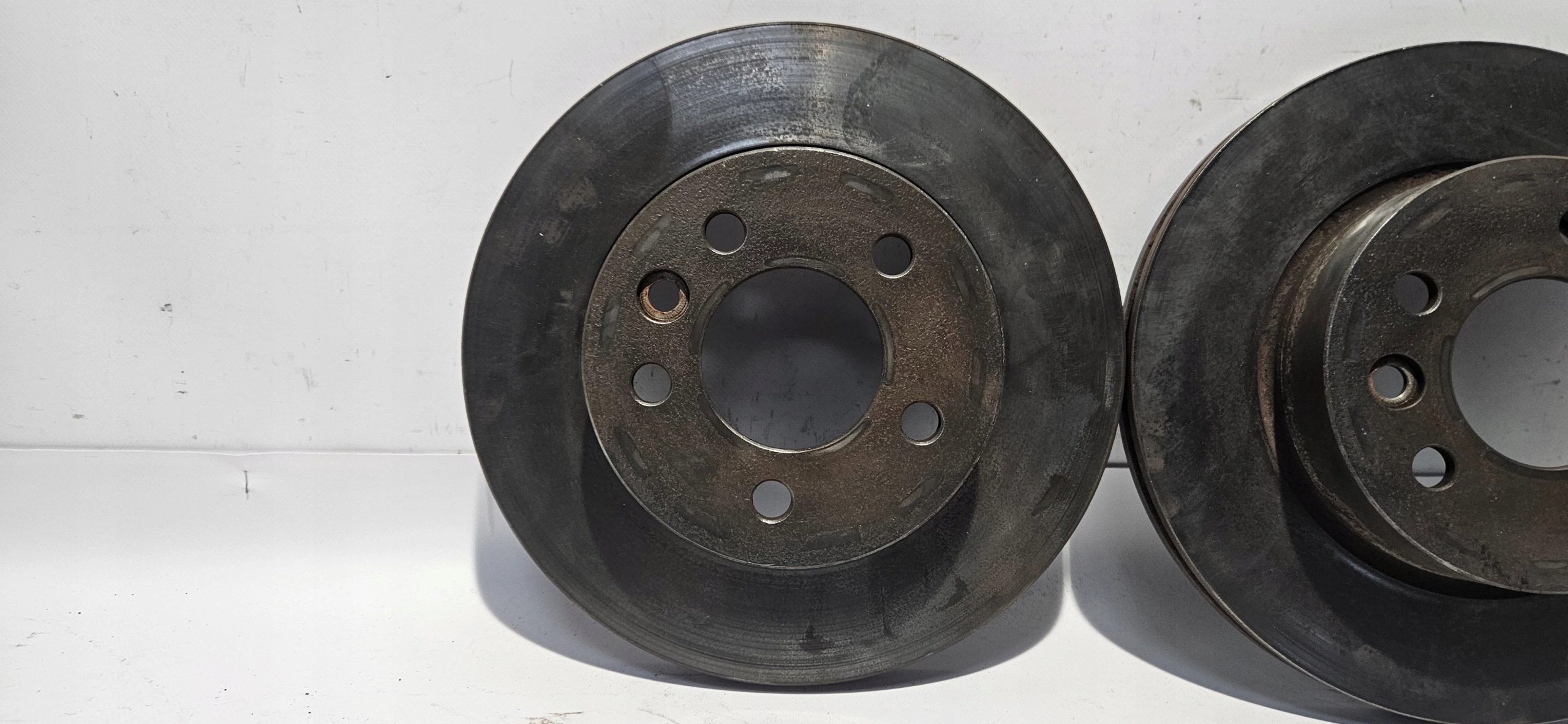 discs brake front VW CRAFTER II MAN original