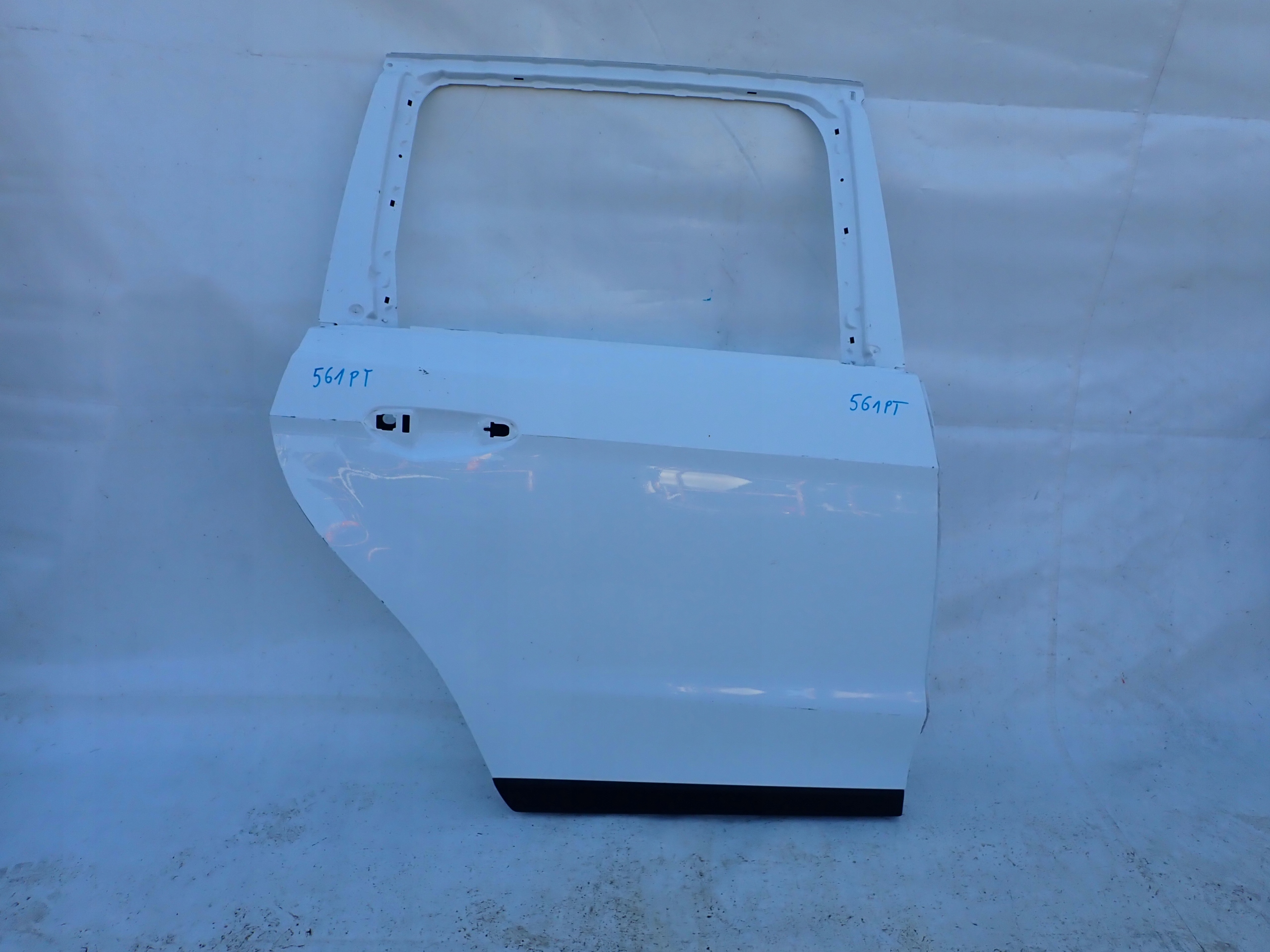 FORD GALAXY III 15-> Tür rechts heck hinten