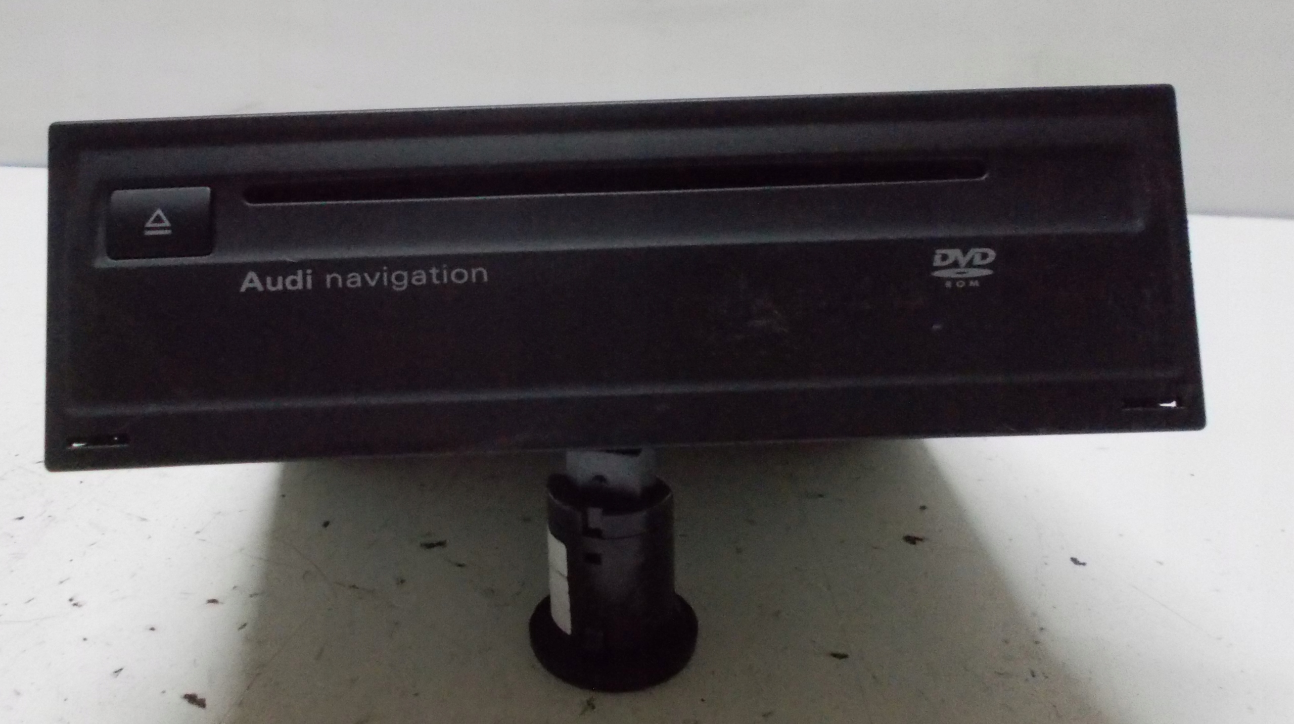 AUDI A6 C6 07R player navigation devices 4E0919887M