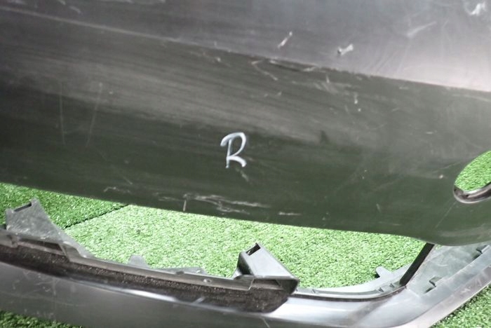 SKODA SUPERB III LIFT 19- front bumper front