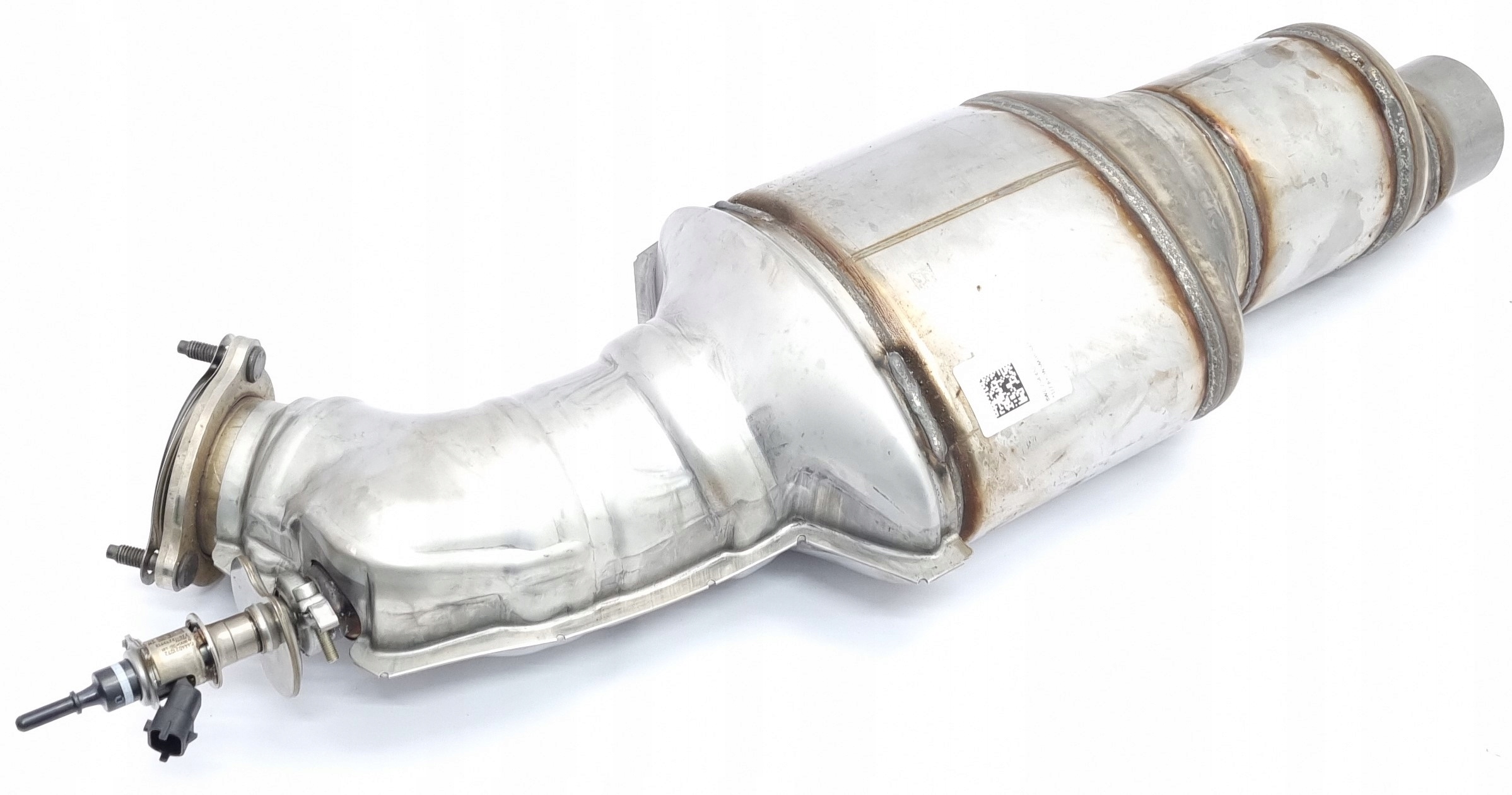 8W0131703BD - Каталітичний нейтралізатор Audi A4 A5 8W 2.0 TDI Lift 8W0254452J