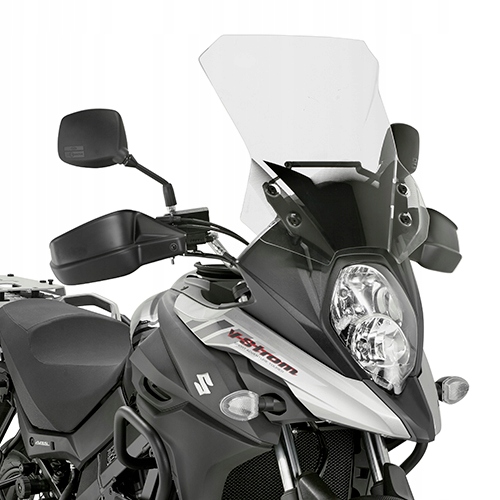 Kappa Sklo Suzuki DL 650 V-strom (2017) 44 X 43 CM Priehľadné