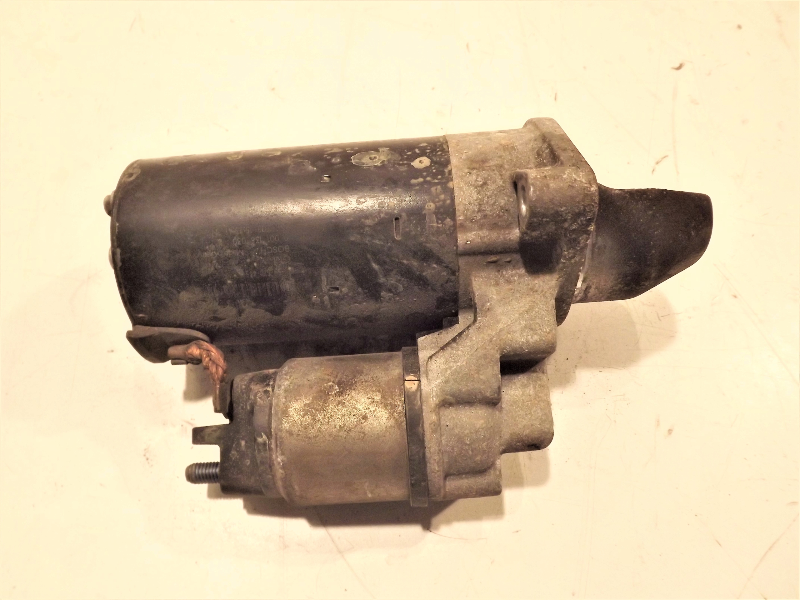 starter 55570445 OPEL ASTRA H CORSA D 1.3 CDTI