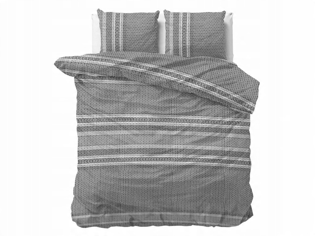 

Pościel 140x200 Elegance Lindo Anthracite