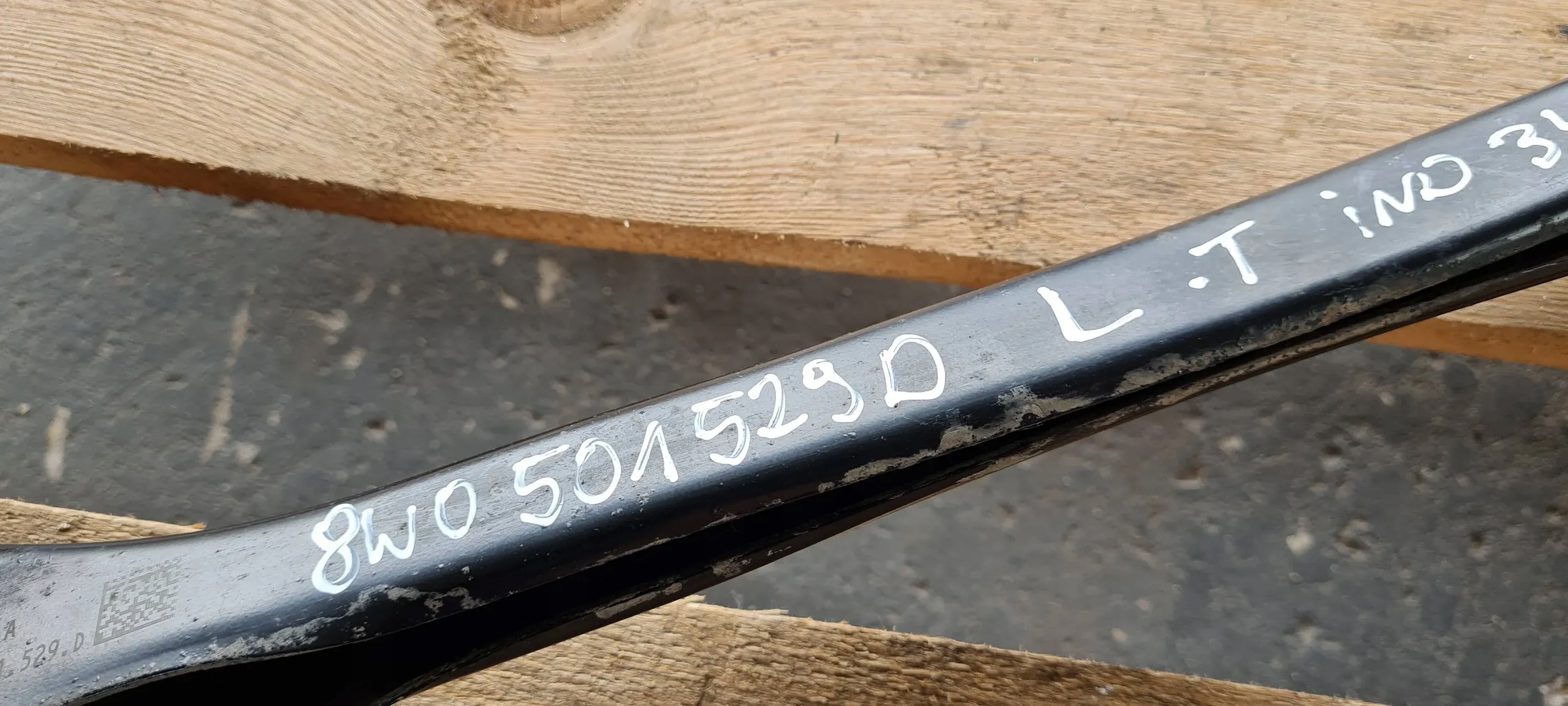 A5 8W QUERLENKER LINKS RECHTS HECK 8W0501529D A4 B9 8W