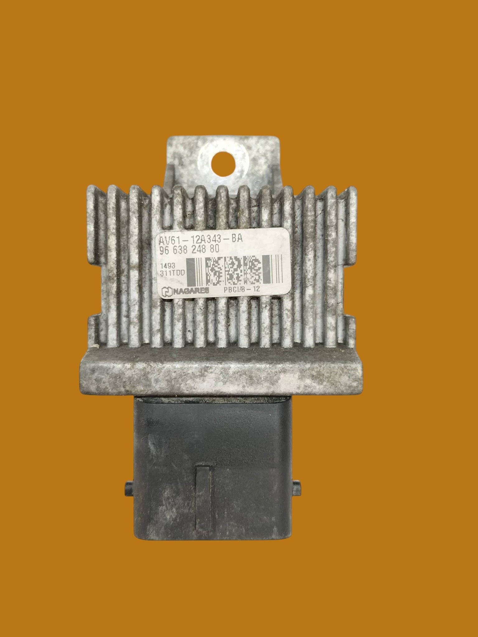 relè candele candelette AV61-12A343-BA 9663824880 Citroen DS5 e (2011- )