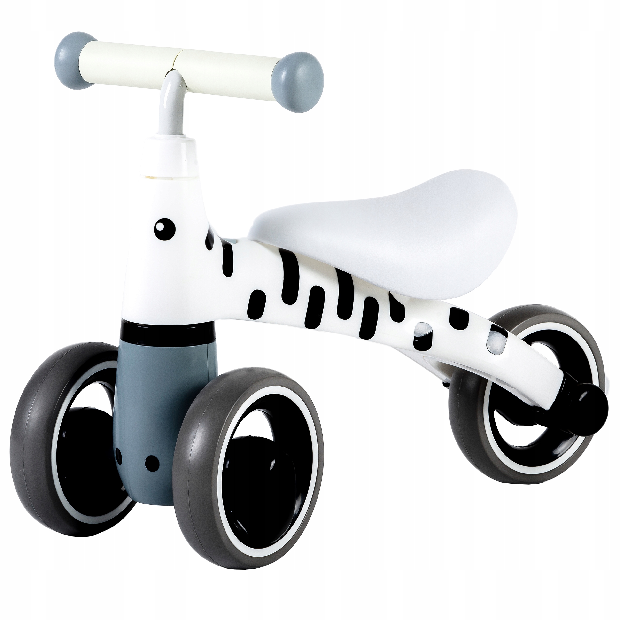 

Rowerek biegowy "Zebra" Ecotoys