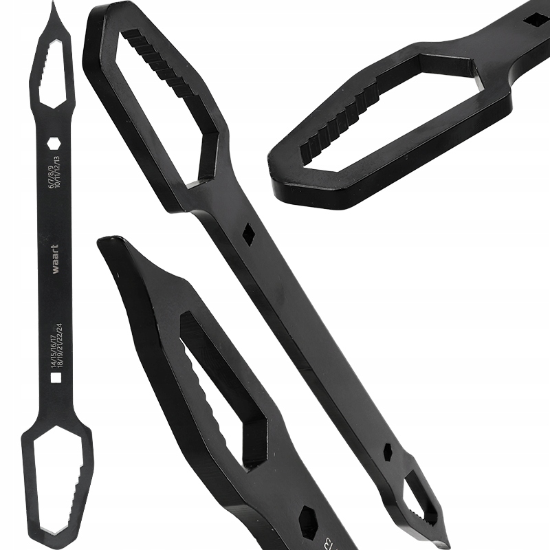 Klucz uniwersalny Waart 280mm 6-24mm