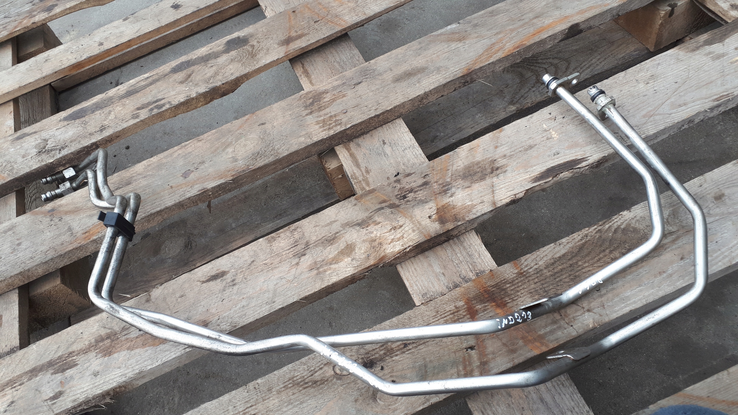 S4 B8 LIFT Tubi cambio olio 3.0 TFSI S5